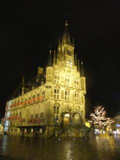 光を楽しむ冬の旅　